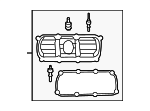 7B0103469 - : Valve Cover for Volkswagen: Routan Image
