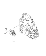 4429677 - 6.7L Turbo Diesel; Engine: Hex Head Bolt for Mopar Image