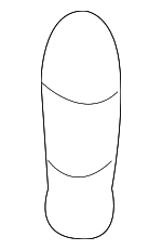 2167123510 - Engine: Front Mount Bolt for Kia: Spectra, Spectra5 Image