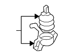 218102F751 - Engine: Mount Bracket for Kia Image