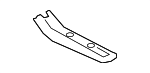 41007488049 - Body: Front Crossmember for BMW: 230i, 230i xDrive, 330e, 330e xDrive, 330i, 330i xDrive, 430i, 430i Gran Coupe, 430i xDrive, 430i xDrive Gran Coupe, M2, M240i, M240i xDrive, M3, M340i, M340i xDrive, M4, M440i, M440i Gran Coupe, M440i xDrive, M440i xDrive Gran Coupe Image