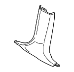 2018-2024 BMW - Lower Center Pillar Trim