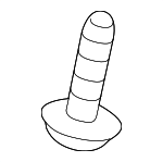 1243305163 - Body: Cluster Assembly Screw for Genesis: G90 | Hyundai: Genesis Coupe Image