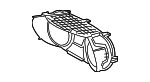 943602M500 - : Cluster Housing for Hyundai Image