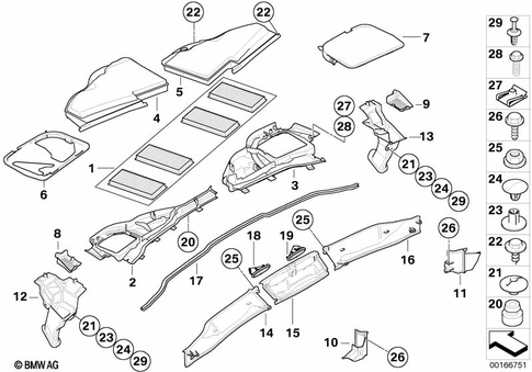 Microfilter for 2011 BMW M3 #0
