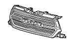 68645165AA - Body: Grille for Ram: 1500 Image