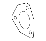 8W0253115D - Exhaust: Exhaust Pipe Gasket for Audi Image