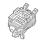 BCKA66760 - Electrical: Fuse &amp; Relay Box for Mazda Image