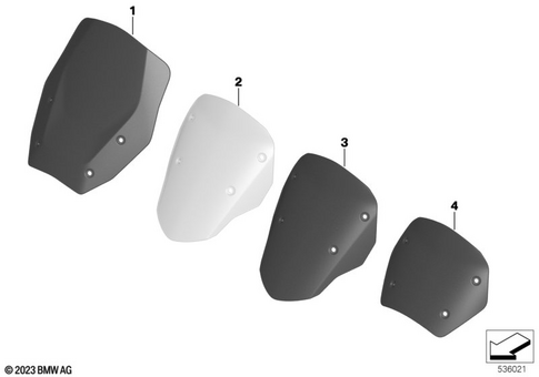 Ergonomics & Comfort for 2022 BMW-Motorrad R 1300 GS #3