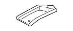 65567TK8A00ZZ - Body: Floor Extension for Honda: Odyssey Image