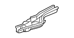 65611TK8A00ZZ - Body: Frame Rail for Honda: Odyssey Image