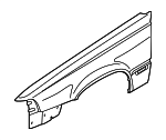 9152679 - : Fender for Volvo Image