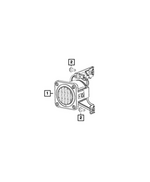 6106113AA - Electrical: Hex Head Screw for Fiat: 500, 500E Image