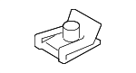 61131372033 - Body: Support Bracket U-Nut for Mini Image