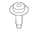 7119907285 - Body: Upper Impact Bar Screw for Mini Image