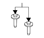 N10124309 - Body: Support Bolt for Audi Image