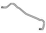 MR369694 - Suspension: Suspension Stabilizer Bar for Mopar Image