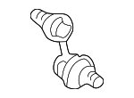 MR333762 - Suspension: Stabilizer Link for Mopar Image