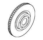 LX6Z1125P - Unclassified: Rotor for Lincoln: Corsair Image