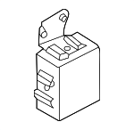 285100W100 - : Amplifier for Nissan: Pathfinder Image
