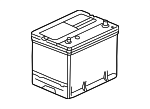 31500SL5100M - Electrical: Battery for Honda Image