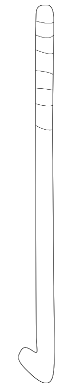 31513SP0010 - Electrical: Hold Down Strap Bolt for Honda: Accord, Accord Crosstour, Civic, CR-V, CR-Z, Crosstour, Fit, Insight, Odyssey, Prelude, Ridgeline Image