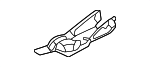74350T20A00 - Body: Floor Pan Reinforcement for Honda Image