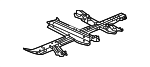 65160T20305ZZ - Body: Floor Rail for Honda Image