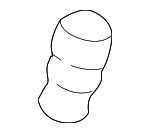 24508248 - Emission System: Filter for Buick: Century, Rendezvous | Cadillac: DeVille | Chevrolet: Impala, Monte Carlo, Venture | Oldsmobile: Aurora, Silhouette | Pontiac: Aztek, Grand Prix, Montana Image