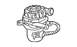 215414 - Emission System: ACDelcoâ„¢ Air Pump for Buick: Century, Regal, Rendezvous | Chevrolet: Camaro, Impala, Lumina, Monte Carlo, Venture | Oldsmobile: Silhouette | Pontiac: Aztek, Firebird, Grand Prix, Montana Image