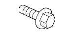 90171TBAA00 - Engine: Front Bracket Bolt for Honda Image