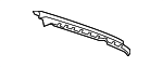 JL1Z7841304B - Body: Rear Header for Ford Image