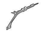 JL1Z7851187B - Body: Roof Rail for Ford Image