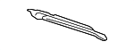 JL1Z7841304A - Body: Rear Header for Ford Image