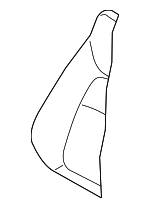 T2R7143 - : Seat Back Pad for Jaguar: F-Type Image