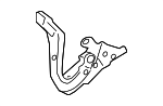 5341074020 - : 2012-2015 Scion iQ - Hood Hinge for Scion: iQ Image