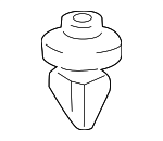 5332674030 - Body: Molding Clip for Scion: iQ Image