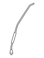 5344074010 - Body: Support Rod for Scion: iQ Image