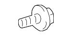 90119A0148 - Body: Lock Bolt for Scion: iM, iQ, xB, xD | Toyota: Avalon, Camry, Corolla iM, Highlander, Mirai, Prius, Prius C, Prius Plug-In, Prius V, Tundra, Venza, Yaris Image