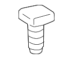 9010906367 - Body: Molding Bolt for Scion: iQ Image