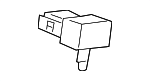 12785496 - HVAC: Cabin Air Temperature Sensor for Saab Image