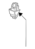 12767937 - Body: Sun Visor Holder for Saab: 9-3 Image