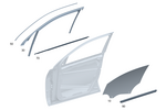 1677251801 - Front Doors: Trim Bar for Mercedes-Benz Image