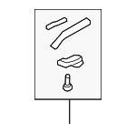 3C8877485 - : Guide for Volkswagen: CC Image