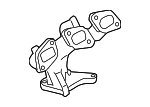 14004CA000 - : Exhaust Manifold for Nissan: Altima, Murano Image