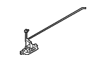 60311FC000 - Body: Lock for Subaru Image