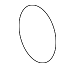 1749924010 - Exhaust: Air Pipe Gasket for Toyota Image