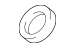 90917A6002 - Exhaust: Converter &amp; Pipe Gasket for Toyota Image