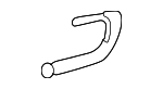 17573F0170 - Exhaust: Converter &amp; Pipe Bracket for Toyota Image