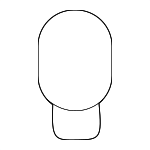 1864318004N - Electrical: Bulb for Kia: Cadenza, Forte, Forte Koup, Forte5, K5, K900, Niro, Niro EV, Optima, Rio, Rio5, Rondo, Sedona, Sephia, Sorento, Spectra, Spectra5, Sportage Image